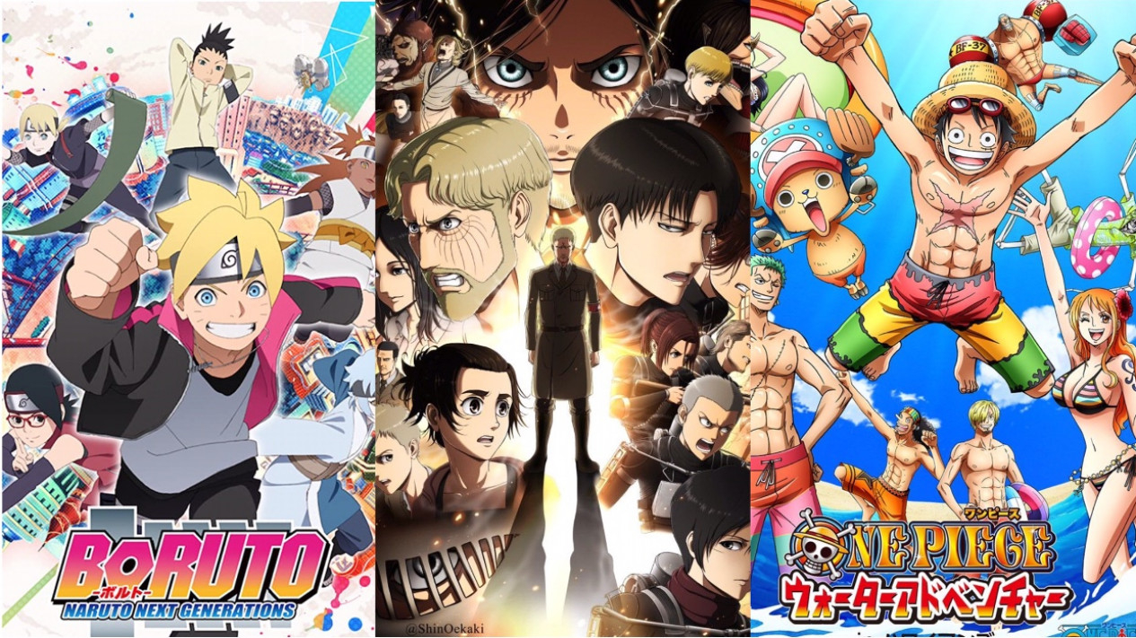 7 Anime Keren Rating Tertinggi, Jangan Nonton di Otakudesu dan