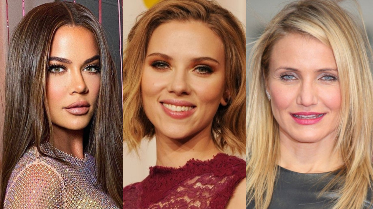 Scarlett Johansson dan 6 Artis Barat Blak-blakan Suka Nonton Porno |  Halaman 2