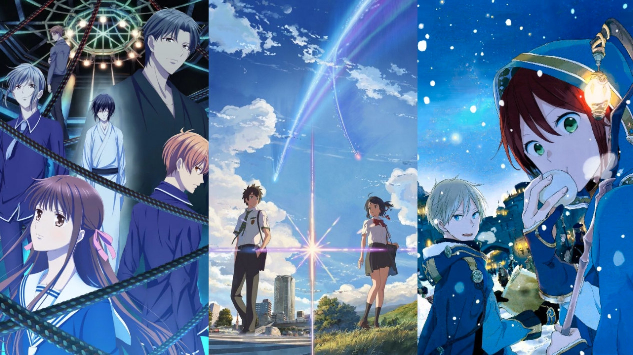 News Round Up: I-Chu anime and 38-sai drama premiere dates, Code: Realize  Wintertide Miracles and more!, harem anime 2022 - thirstymag.com