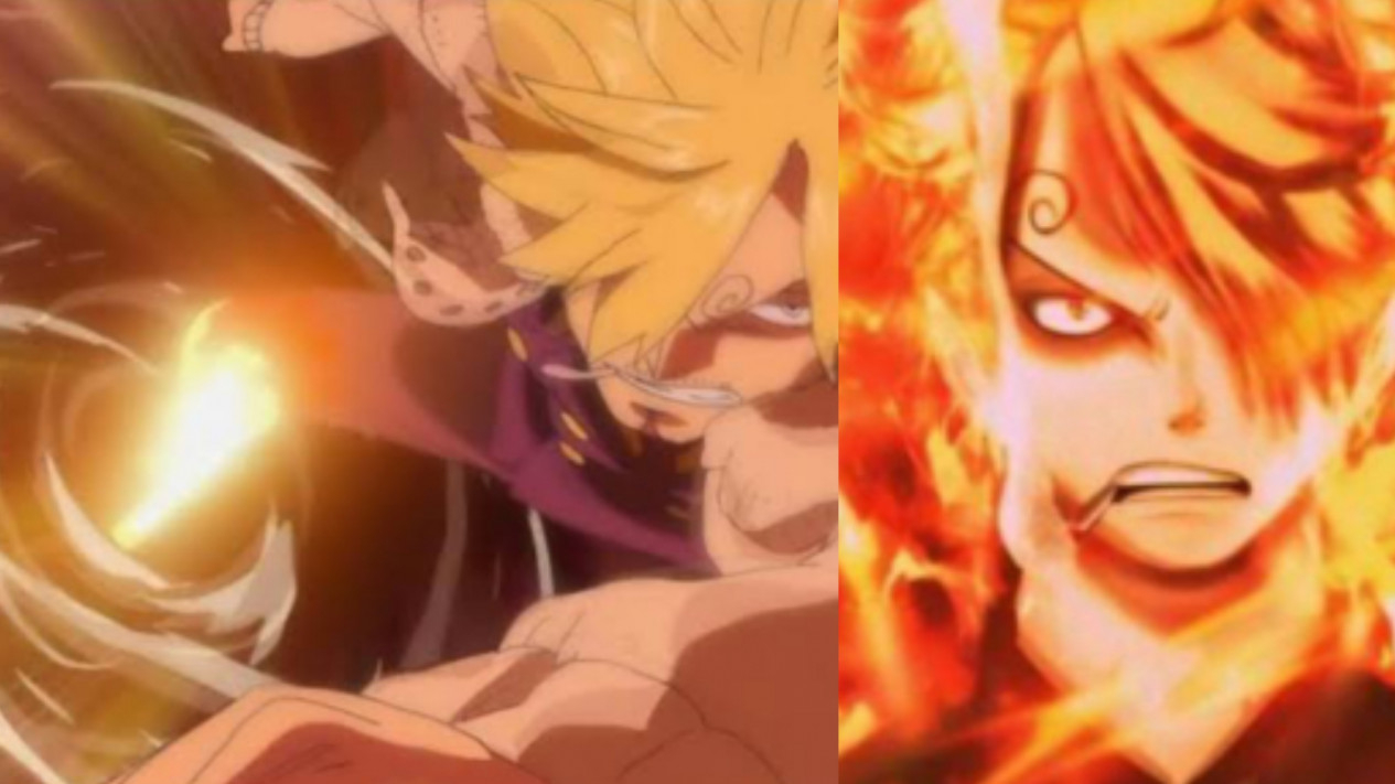 SPOILER dan Jadwal Anime One Piece Episode 1020, Teriakan Sanji