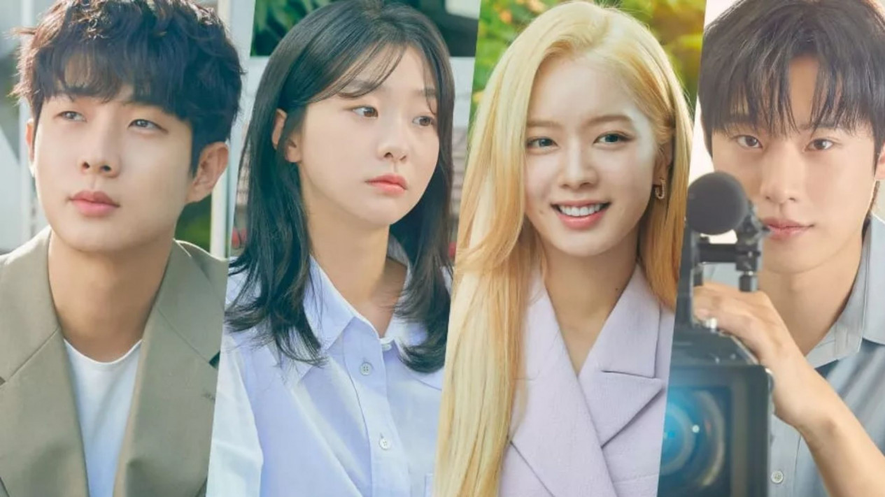 Drama Korea Komedi Romantis