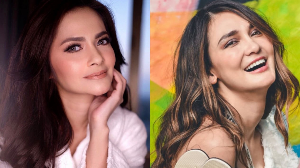 6 Perbandingan Cut Tari & Luna Maya Usai Kasus Video Syur, No.5 Aduhai