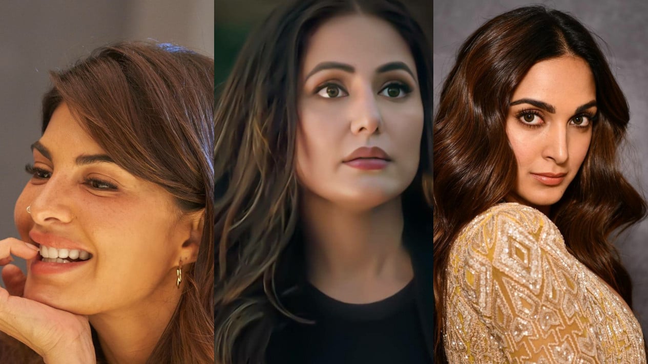9 Artis India Tercantik Sepanjang Tahun 2021, No. 7 Mengagetkan