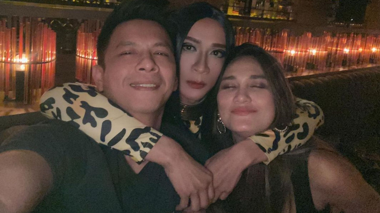 Andai Berjodoh dengan Ariel NOAH, Jawaban Luna Maya Gak Nyangka!