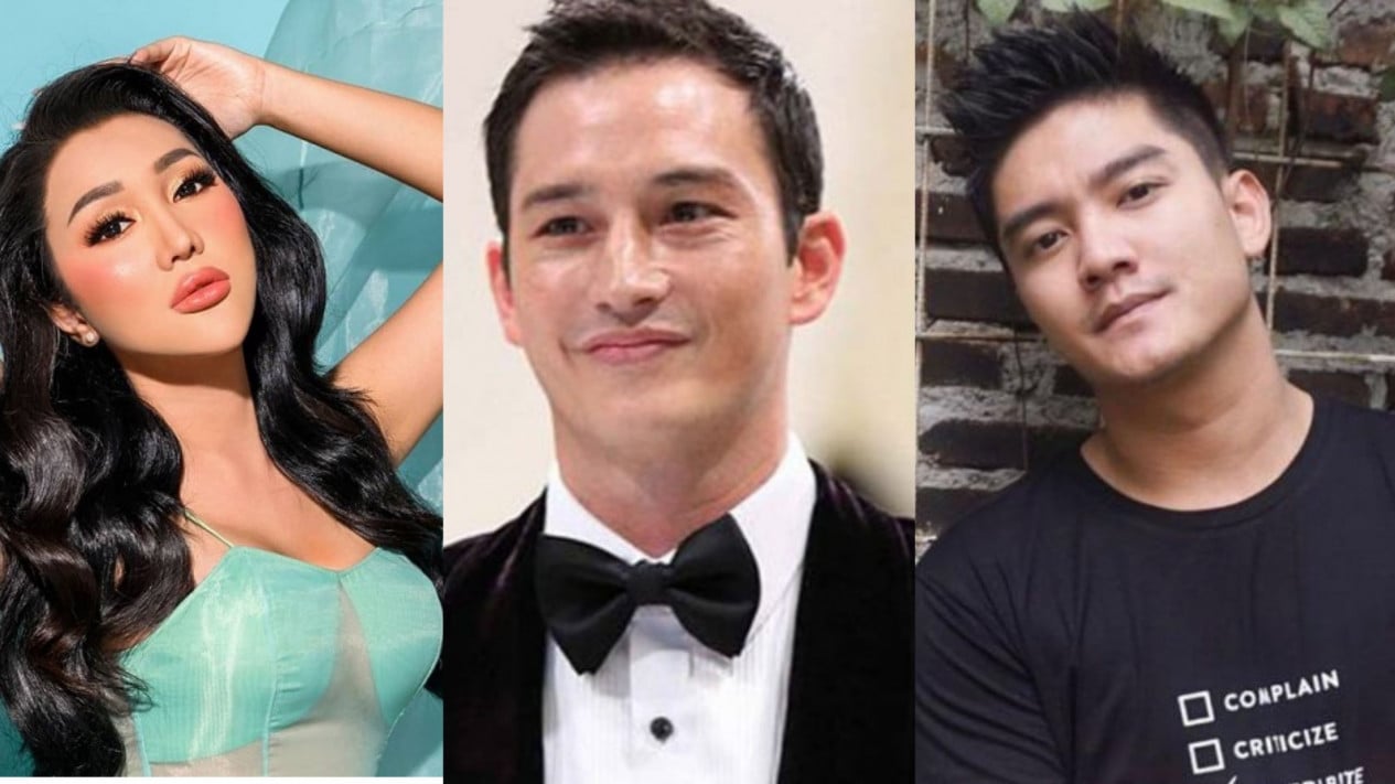 Lucinta Luna Lontarkan Rasa Kesal ke Boy William, Mike Lewis Dibahas