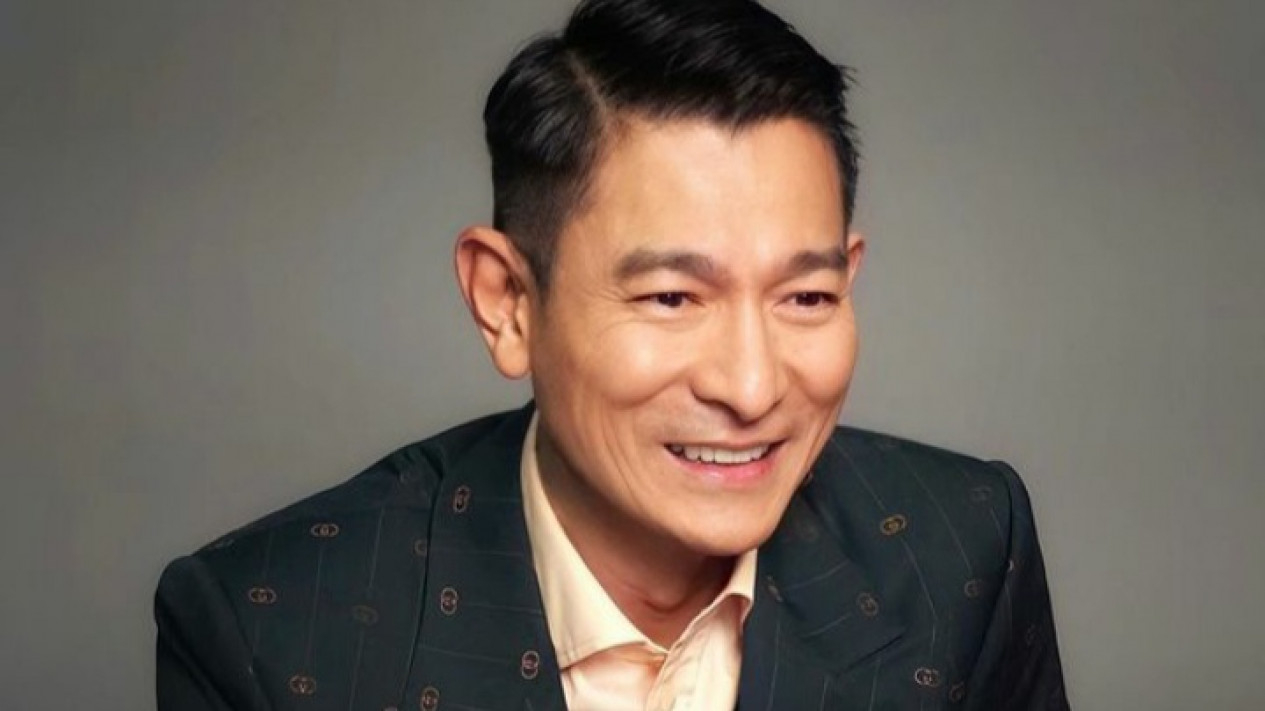 Andy Lau 2022