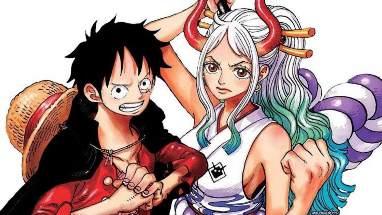 One Piece 1057 Spoilers Reddit Full, Yamato Memutuskan Tak Ikut Bajak Laut  Topi Jerami - Ayo Semarang