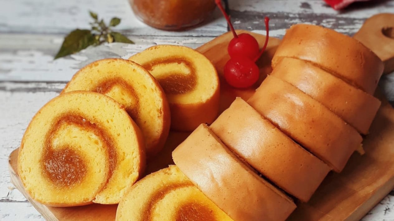 3 Resep Bolu Gulung, Banyak Varian Rasa dan Gak Bau Amis