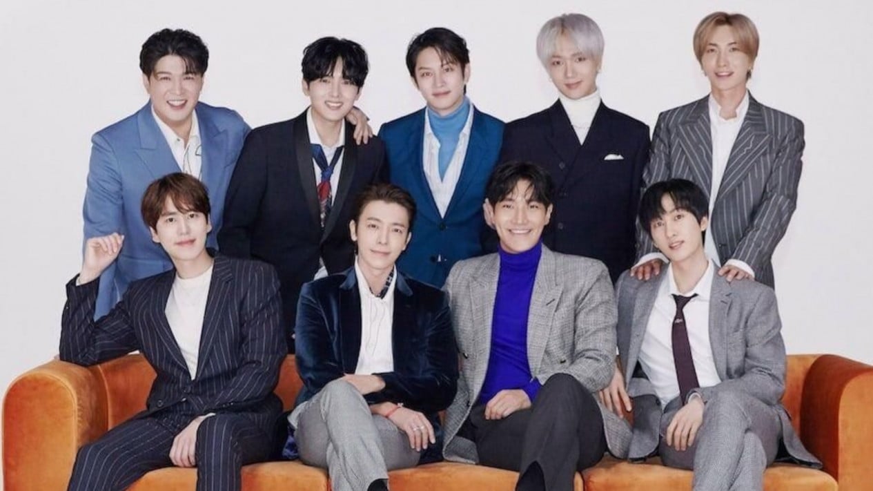 Super Junior-L.S.S Kejutkan Penonton HUT Transmedia Lewat Sorry Sorry  