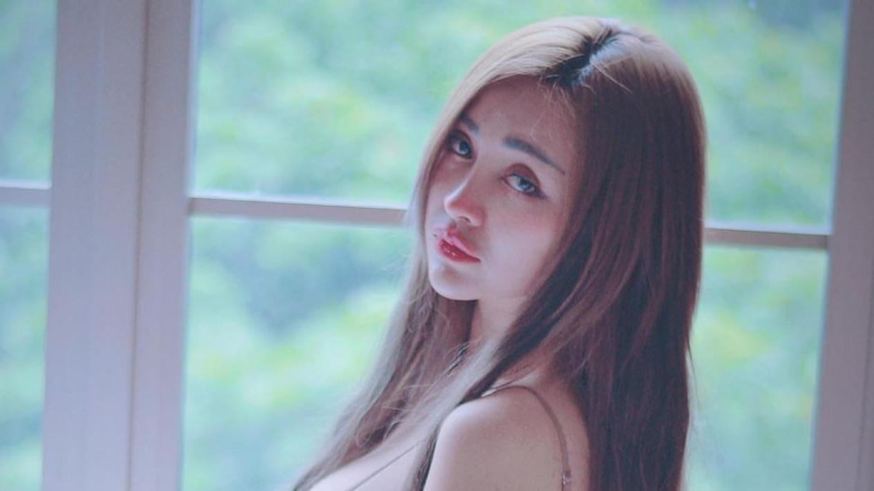 Wow! Cupi Cupita Adu Dada Montok, Netizen: Wah Bikin Gawat