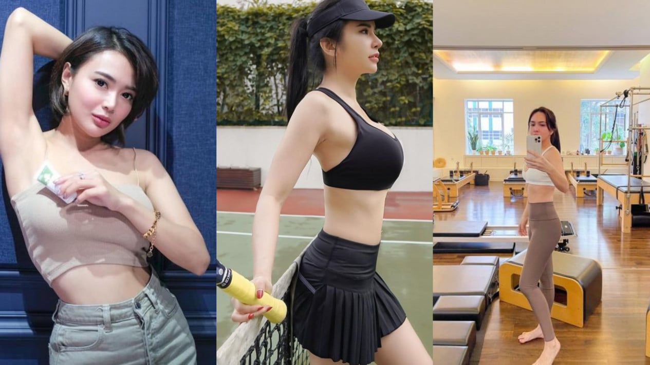 Lezbiyenlar oz publarini ishqalaydilar