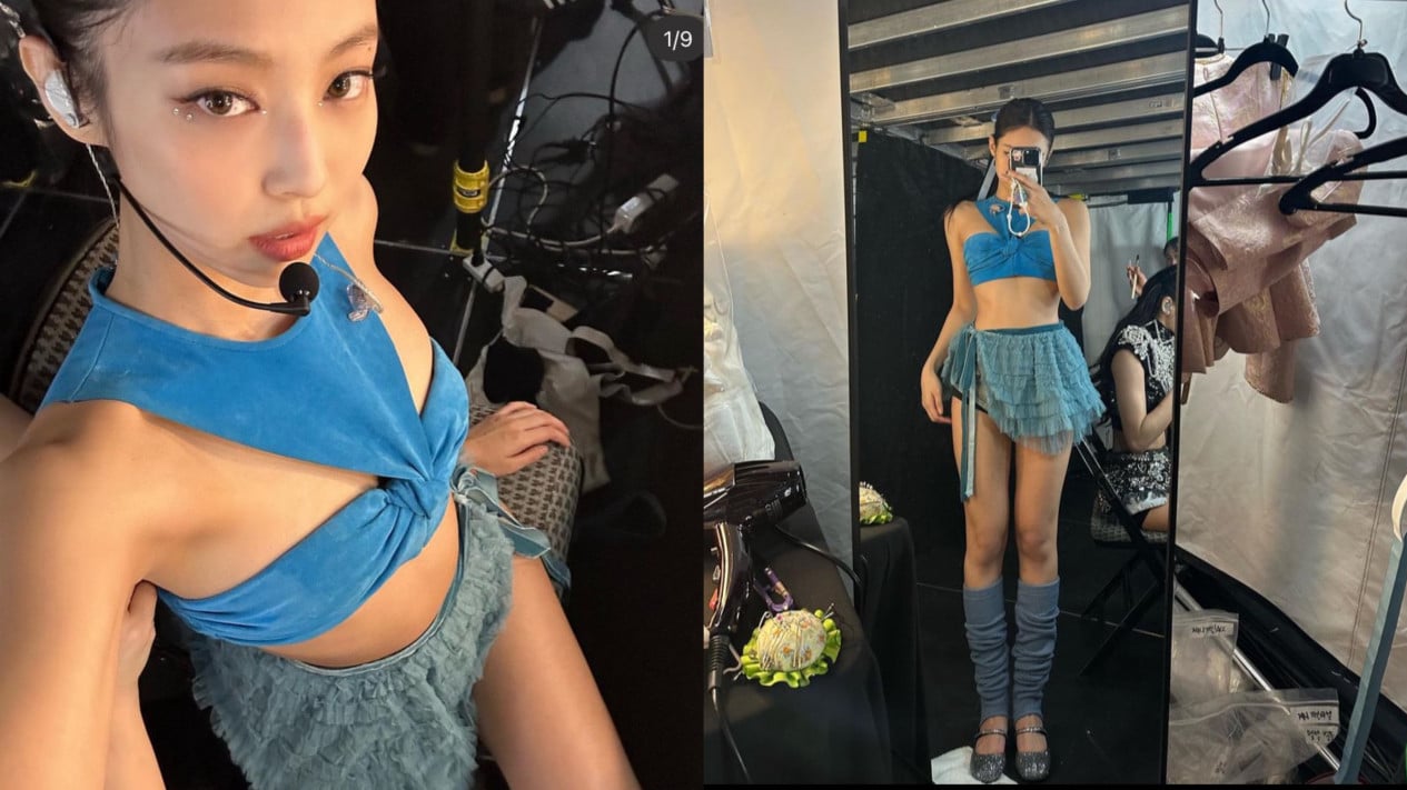 Buat Geger Jennie BLACKPINK Pede Unggah Foto Kenakan Bikini