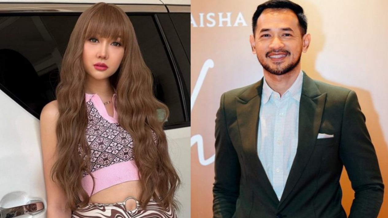 Jadikan Oka Antara Pria Idaman, Lucinta Luna Rela Jadi Baby Sitter Tak  Dibayar