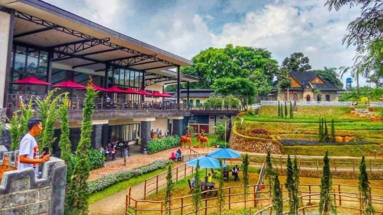 4 Mini Farm di Bogor, Cocok untuk Liburan Anak Sekolah | Halaman 3