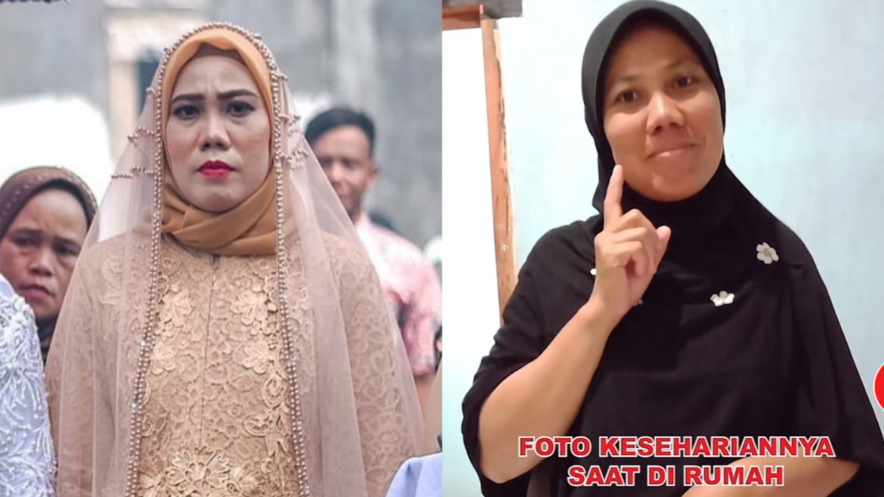 Potret Ibu yang Tega Selingkuh dan Berzina dengan Menantunya Beredar