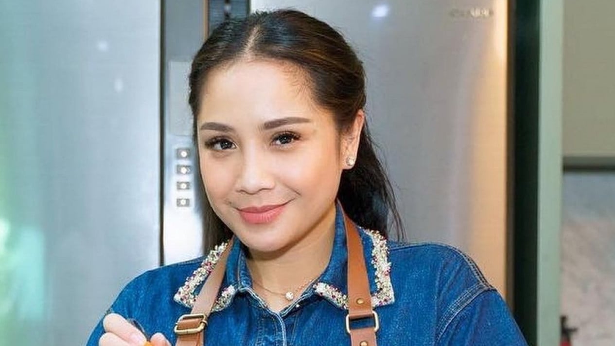 Spek Bidadari! Intip Kulit Mulus Nagita Slavina dari Jarak Lebih Dekat,  Netter: Tanpa Pori-pori