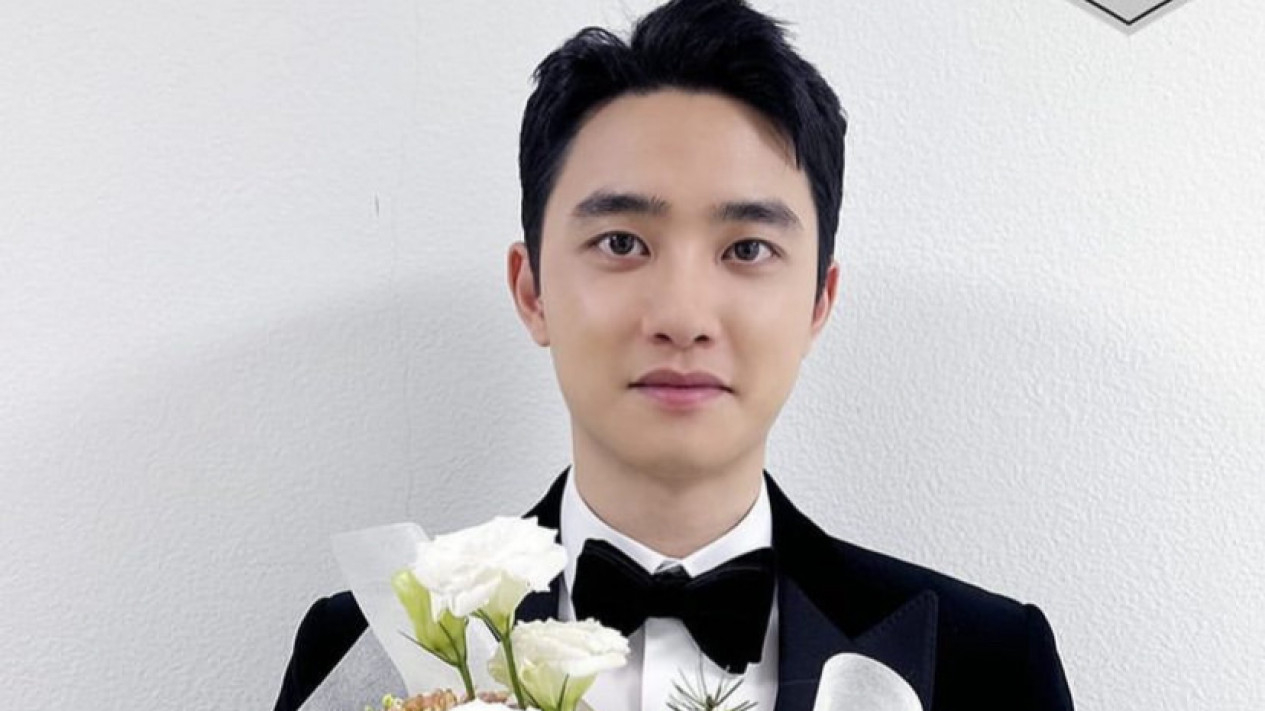 D.O EXO Akan Hengkang dari SM Entertainment, Akan Lanjut di Agensi Baru