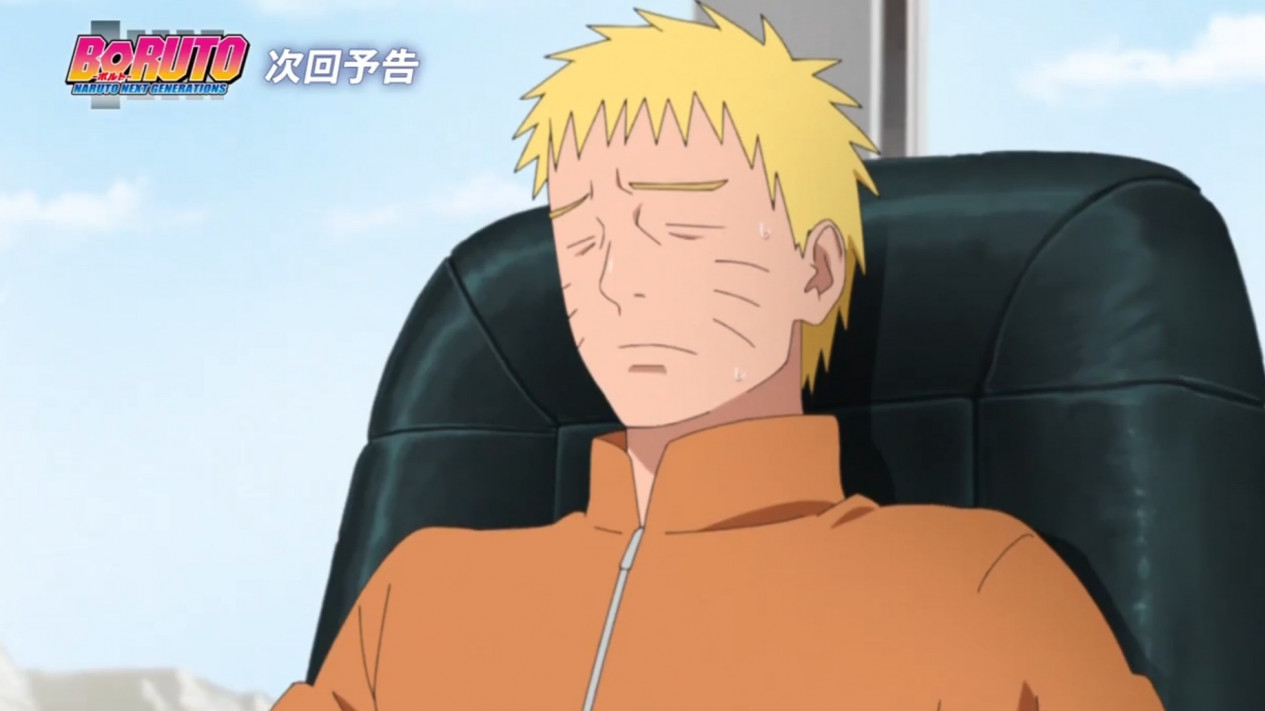 Sisi Unik Sinopsis Boruto Episode 282 Pakai 2 Chapter Sasuke