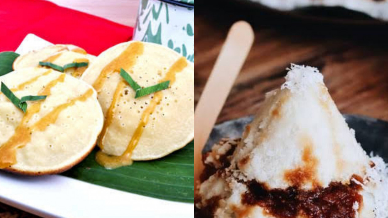 5 Jajanan Tradisional Khas Bandung yang Masih Banyak Dijual, Cocok ...