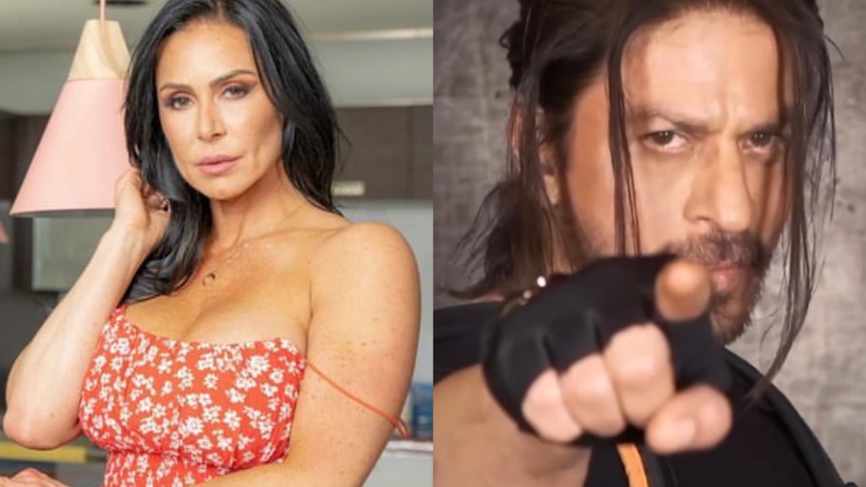 Demam Film Pathaan Mendunia, Artis Porno Ini Tergila-gila dengan Shah Rukh  Khan