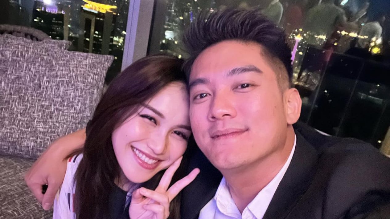 Bocor Video Mesra Ayu Ting Ting dan Boy William di Ranjang, Sibuk Bahas  Rumah Tangga?