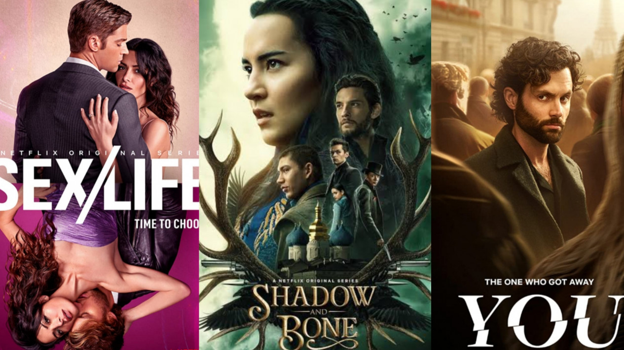 5 Series Hollywood Tayang di Netflix Maret 2023, Wajib Masuk Watching List!