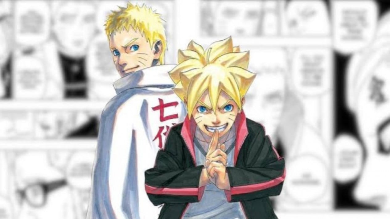 Penggemar Kecewa dengan Animasi Episode Terbaru Anime Boruto