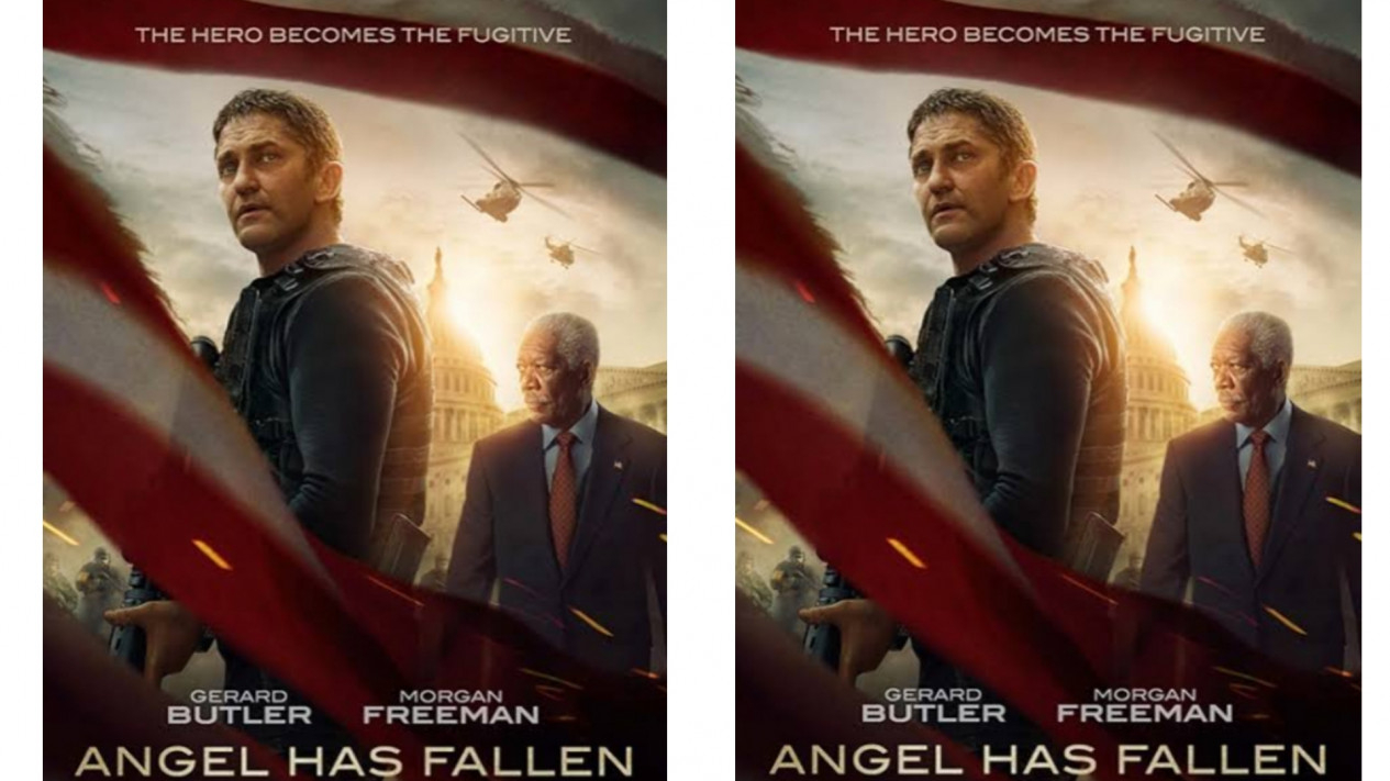 Nonton Angel Has Fallen (2019) Sub Indo