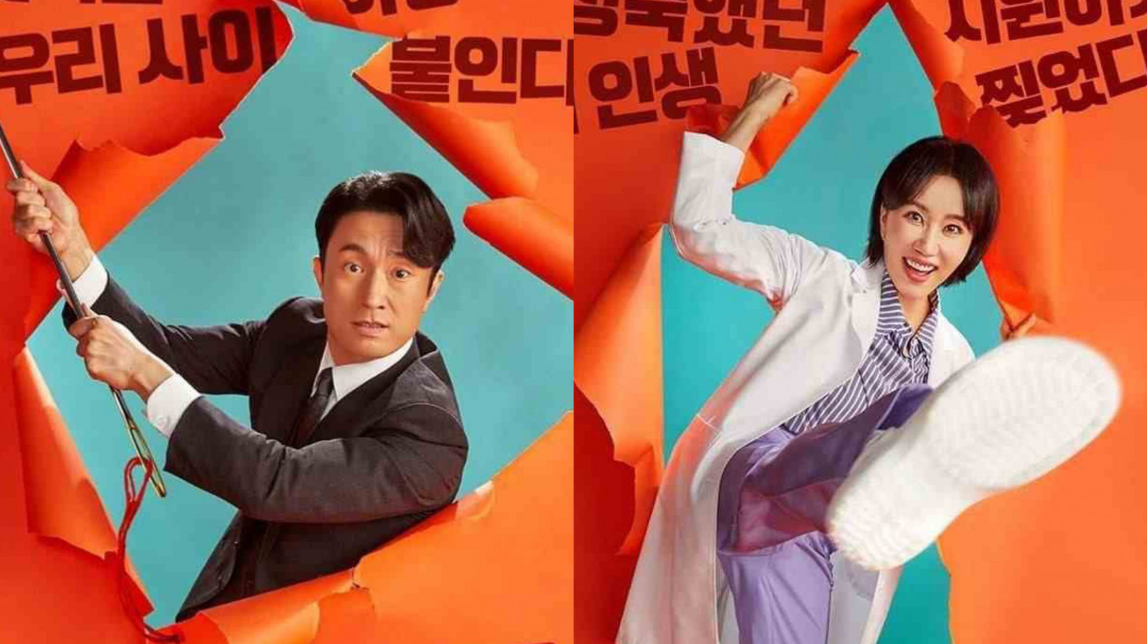 Link Nonton Drama Doctor Cha Sub Indo Aksi Kocak Penuh Konflik