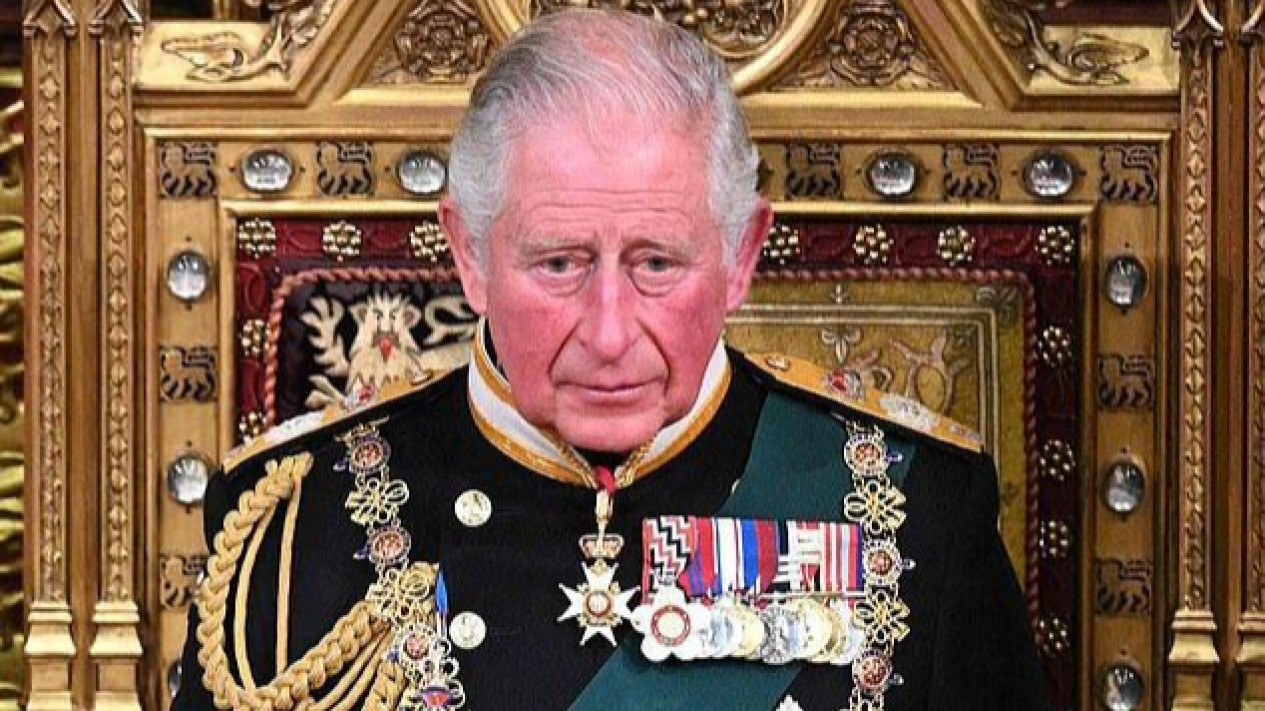 Raja Charles ke-3 Derita Kanker Prostat