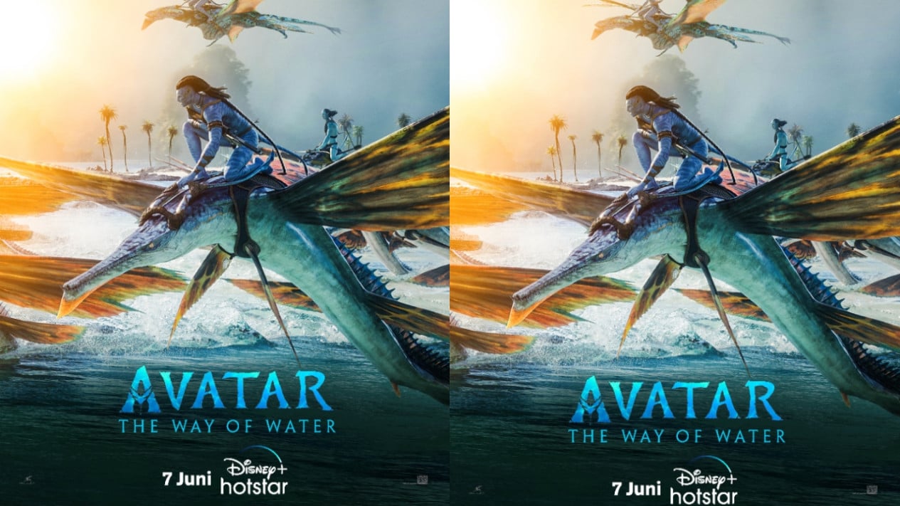 Avatar hotstar hot sale