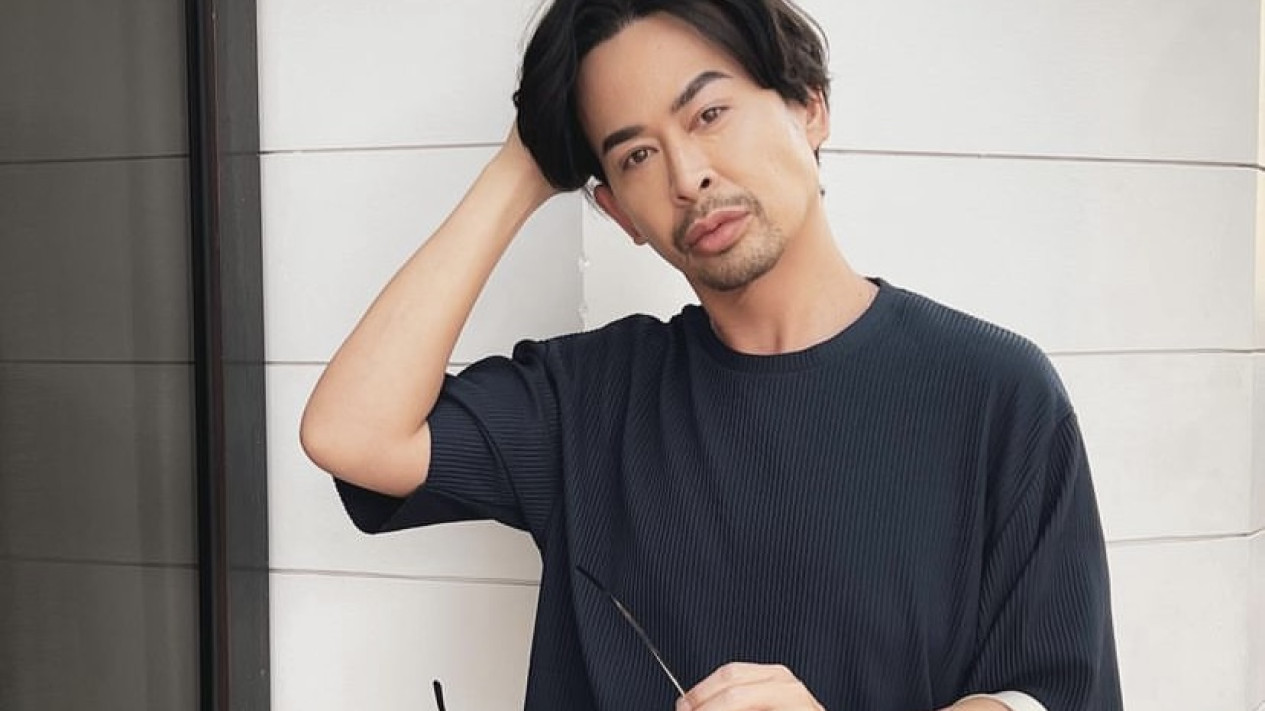 Dibilang 'Bencong', Dave Hendrik Beri Respons Menohok