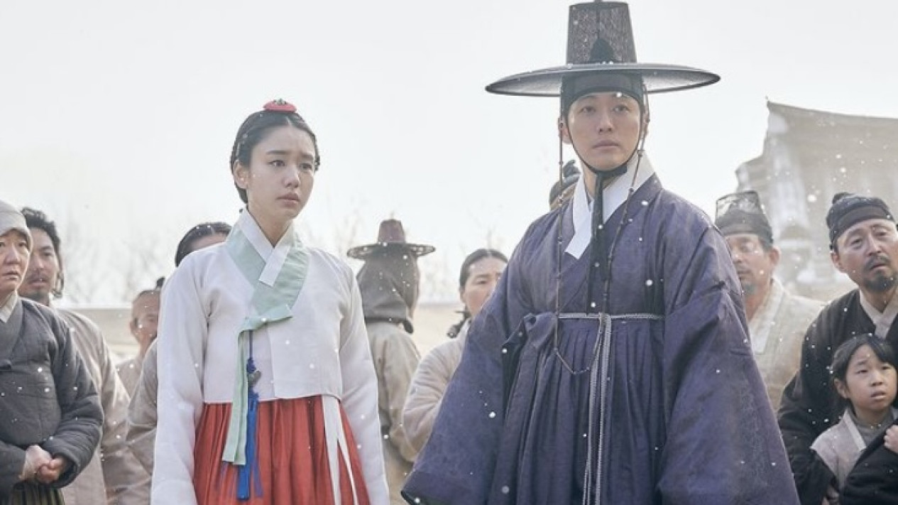 5 Drama Korea Kerajaan Populer di Netflix dengan Rating Tinggi