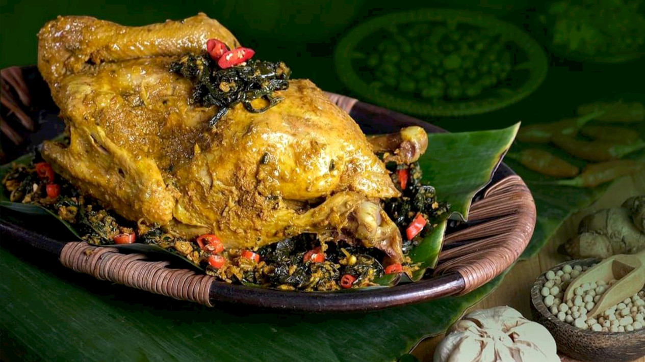 Ayam Betutu