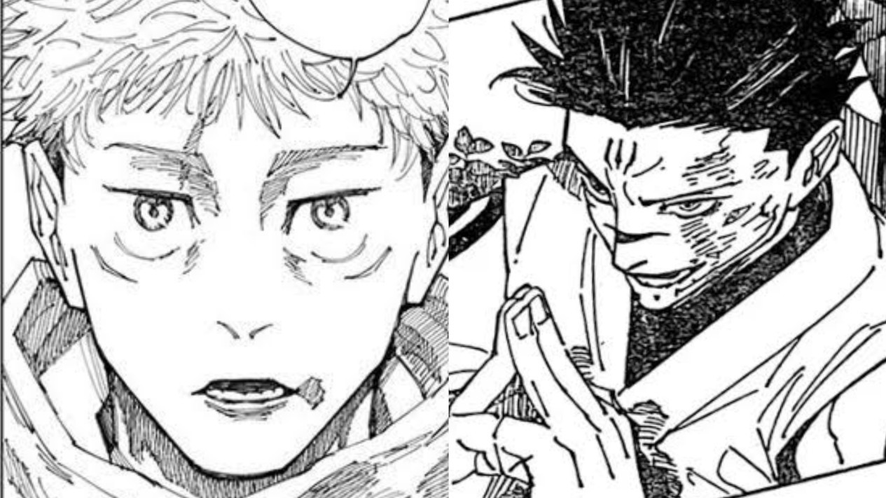 Spoiler Jujutsu Kaisen Chapter 238: Duel Sukuna Vs Yuji, 40% OFF