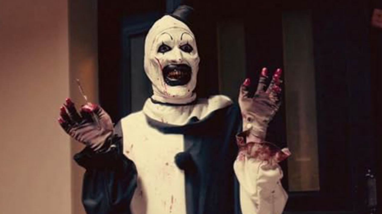 Film Terrifier 3 Tayang 25 Oktober 2024, Adegan Art the Clown Lebih Mengerikan