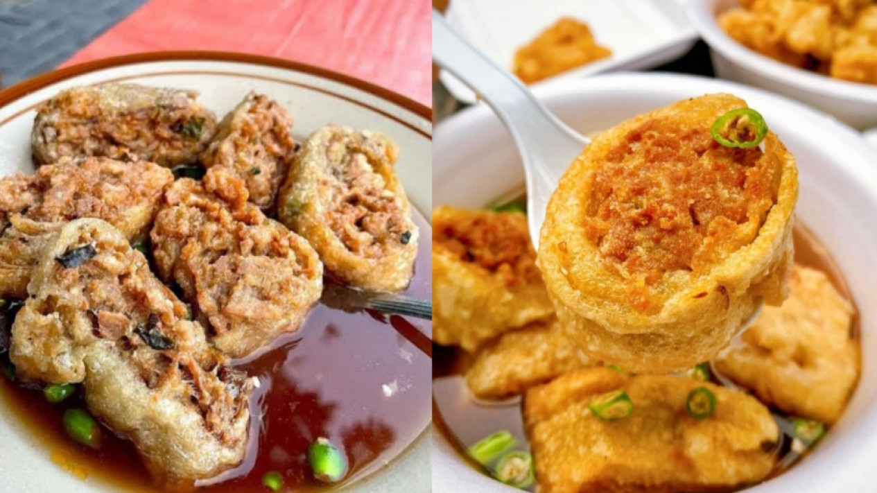 Gohyong Cikini: Kelezatan Masakan Betawi