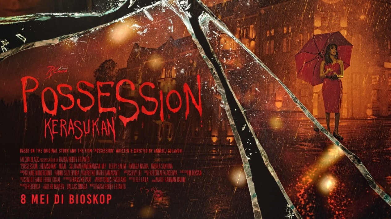 Possession Movie Synopsis: Kerasukan, a Gripping Remake of a French Movie