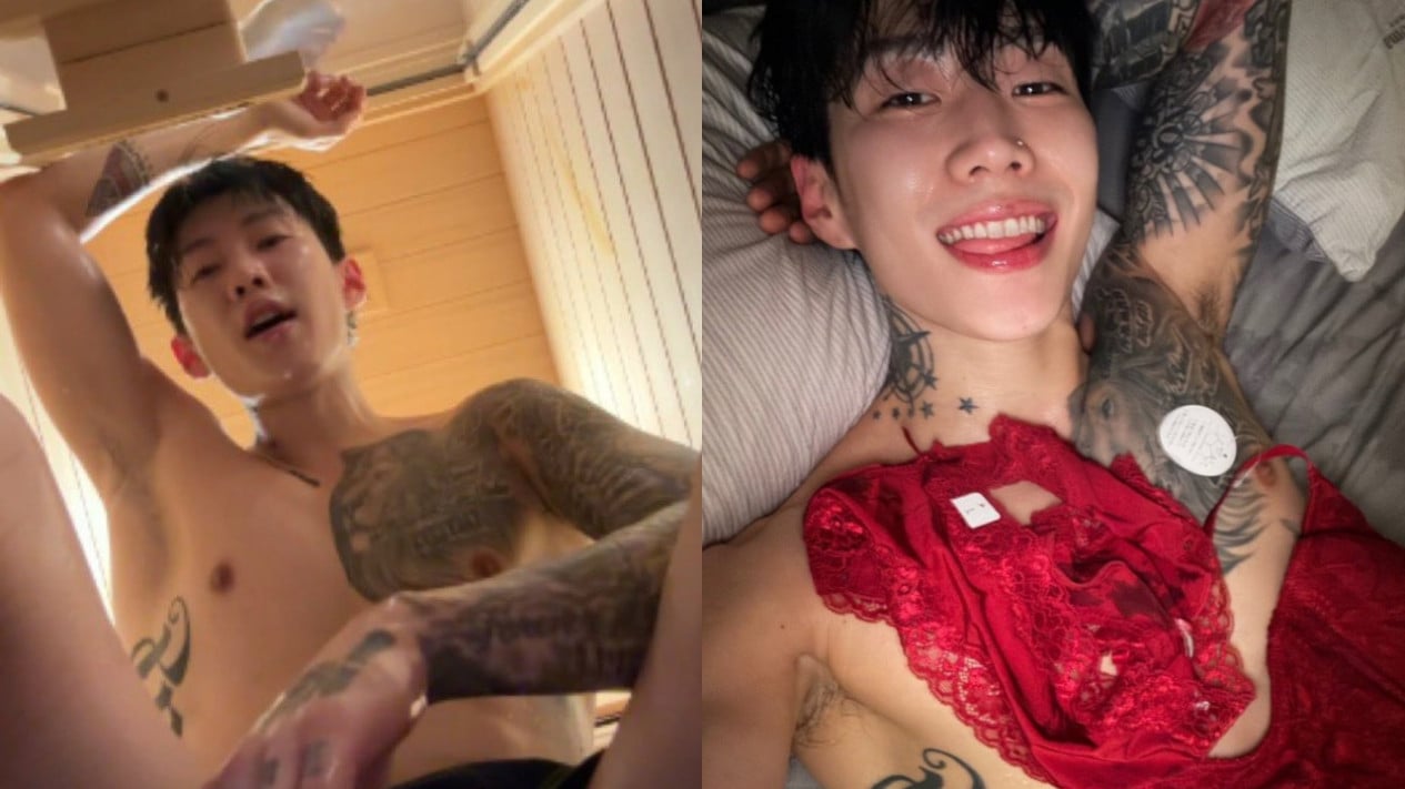 Geger! Jay Park Gabung OnlyFans, Konten Foto dengan Pakaian Dalam Bocor