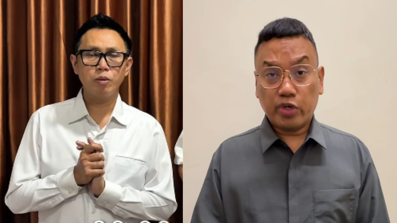 Permintaan Maaf Eko Patrio dan Uya Kuya Jadi Sia-Sia, Rumah Keduanya Dijarah Massa