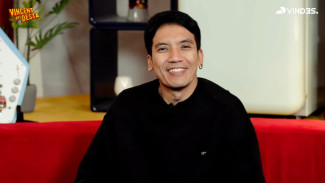 Desta Resmi Pamit dari Vindes Corp, Begini Penjelasannya!