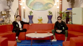 Alasan Desta Pamit dari Vindes Corp Setelah 5 Tahun, Tegaskan Bukan karena Vincent
