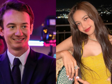 Frederic Arnault, CEO Muda Keciduk Tatap Mesra Jisoo BLACKPINK, 12