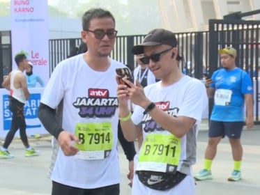 Kumpulan Berita Terbaru Jakarta Marathon Terkini Hari Ini