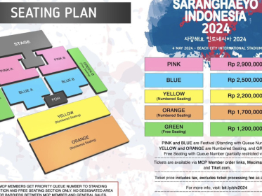 Kumpulan Berita Terbaru Saranghaeyo Indonesia 2024 Terkini Hari Ini