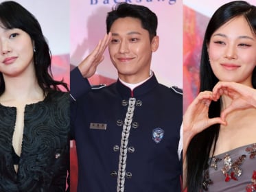 Lagi Wamil, Lee Do Hyun Pakai Seragam Tentara Hadiri Baeksang Arts