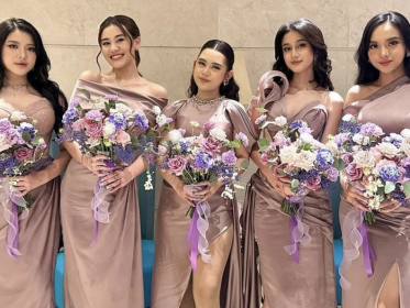 Kumpulan Berita Terbaru Bridesmaid Mahalini Terkini Hari Ini