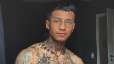 Profil Fabio Toba, Bintang Porno Gay asal Indonesia Gajinya Segini