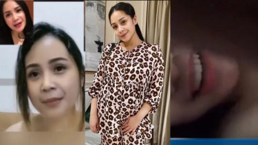 3 Video Syur Disebut Mirip Nagita Slavina, Terbaru Aksi Tak ...