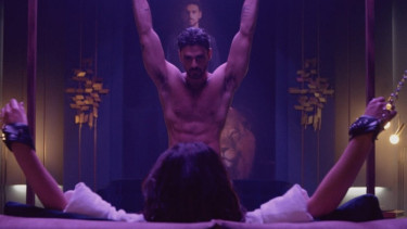 Aktrisa Dana Agisheva erotika